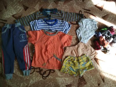 Лот: 11258838. Фото: 1. Детские вещи на мальчика 2-3 года. Другое (одежда и аксессуары)