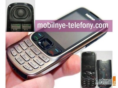 Лот: 2394870. Фото: 1. nokia 63-03 с очень громким музыкальным... Кнопочные мобильные телефоны