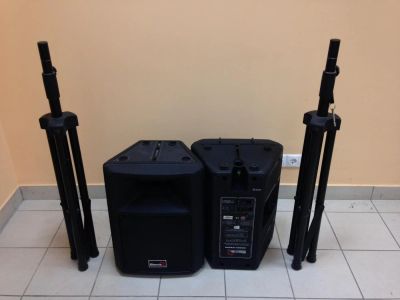 Лот: 10587800. Фото: 1. biema b3000. Эстрадная акустика и усилители