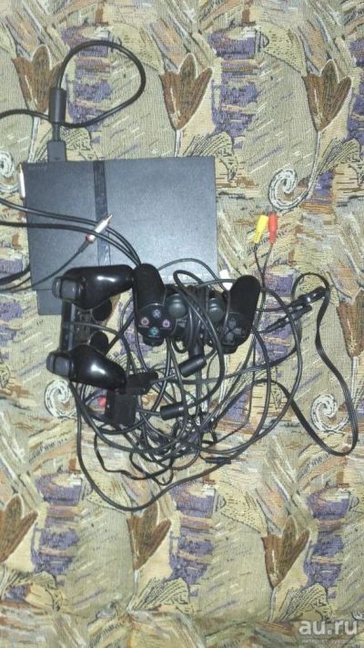 Лот: 8849938. Фото: 1. Sony playstation 2. Игровые приставки, консоли