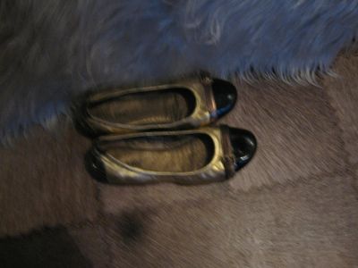 Лот: 3255846. Фото: 1. Балетки. Балетки