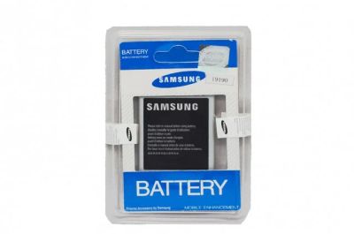 Лот: 7775738. Фото: 1. АКБ Original Samsung i9192/i9190... Аккумуляторы