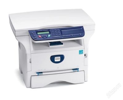 Лот: 1366121. Фото: 1. МФУ Xerox Phaser 3100MFPV/S А4. МФУ и копировальные аппараты