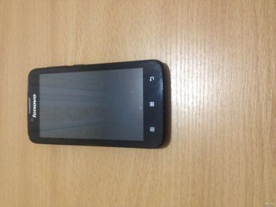 Лот: 13389001. Фото: 1. Смартфон Lenovo a328. Другое (смартфоны, связь, навигация)