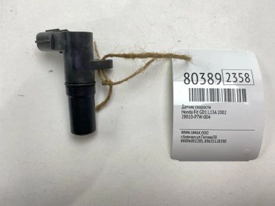 Лот: 21383179. Фото: 1. Датчик скорости Honda Fit 2002... Двигатель и элементы двигателя
