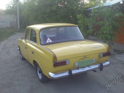Лот: 5691476. Фото: 1. Москвич 412 с документами на утилизацию. Автомобили