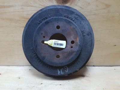 Лот: 18530082. Фото: 1. Тормозной барабан Honda Airwave... Тормозная система
