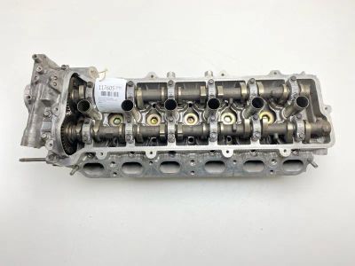 Лот: 25623447. Фото: 1. Головка блока цилиндров Toyota... Двигатель и элементы двигателя