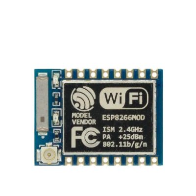 Лот: 20045678. Фото: 1. WI-FI модуль ESP8266 MOD ESP-07... Микросхемы