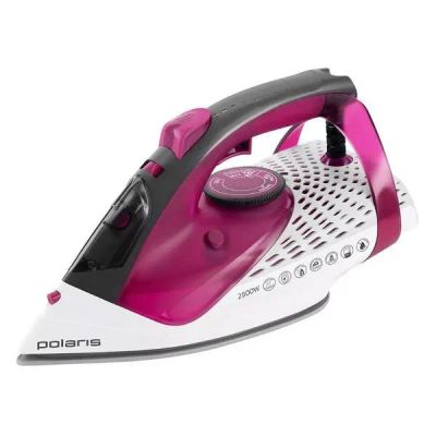 Лот: 24630720. Фото: 1. Утюг Polaris PIR 2860AK. Утюги, парогенераторы, отпариватели
