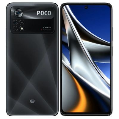 Лот: 19002576. Фото: 1. Смартфон Xiaomi Poco X4 Pro 5G... Смартфоны