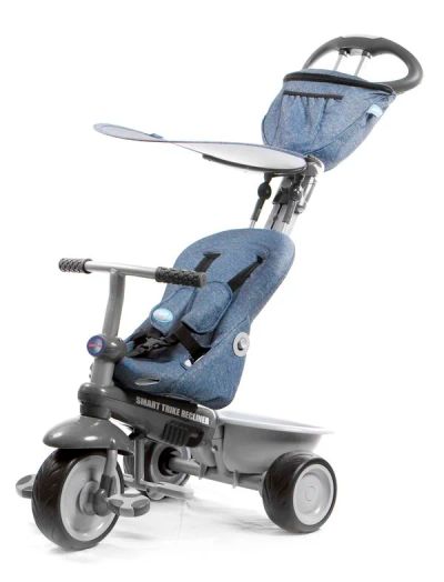 Лот: 7796805. Фото: 1. Велосипед детский Smart Trike... Красноярск