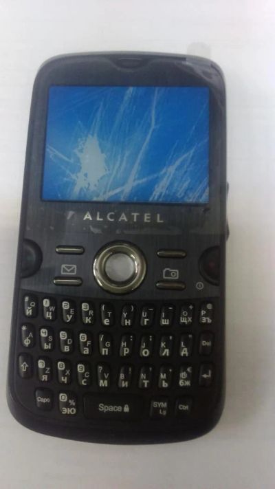 Лот: 11224078. Фото: 1. Alcatel One Touch 800. Другое (смартфоны, связь, навигация)