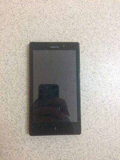 Лот: 10766703. Фото: 1. Nokia RM-1030. Смартфоны
