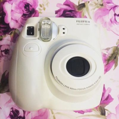 Лот: 7086970. Фото: 1. Фотоаппарат моментальной печати... Polaroid
