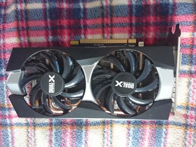Лот: 17194828. Фото: 1. Sapphire AMD Radeon R9 270X OC... Видеокарты