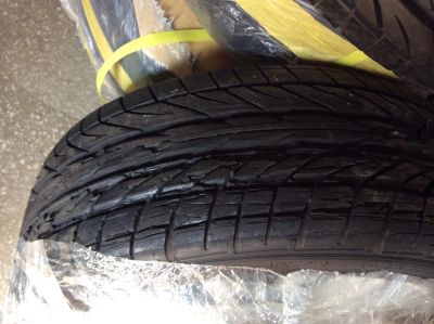 Лот: 5650129. Фото: 1. Летние GoodYear 195/50R16 из Японии. Шины