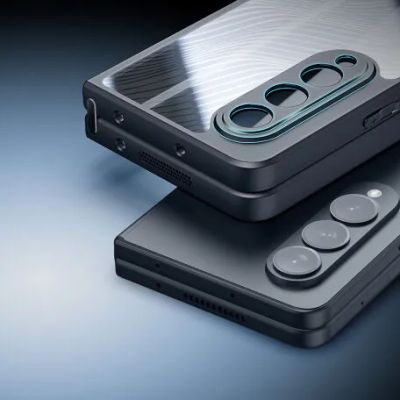 Лот: 21777761. Фото: 1. Чехол Samsung Galaxy Z Fold 4... Чехлы, бамперы