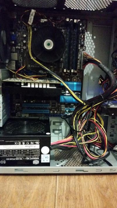 Лот: 7291853. Фото: 1. Процессор Intel Core i5-2400... Процессоры