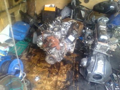 Лот: 3190678. Фото: 1. двигатель змз-511 v8. Автомобили