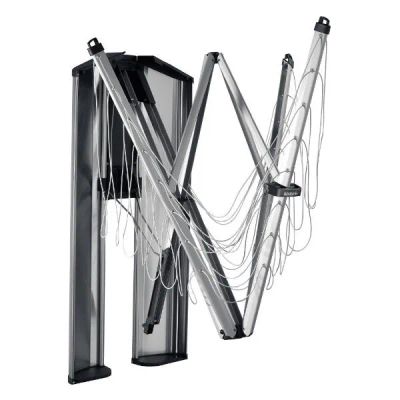 Лот: 24544782. Фото: 1. Сушилка для белья Brabantia WallFix... Сушилки для белья, прищепки
