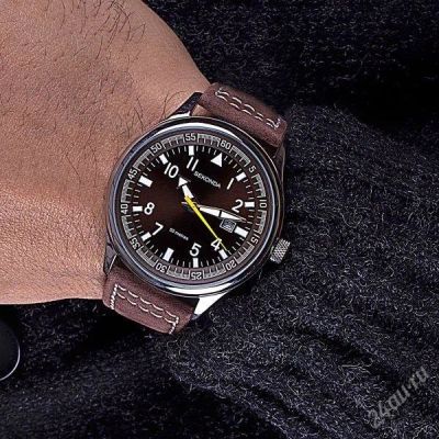 Лот: 1045507. Фото: 1. часы новые sekonda japan mvt assembled... Оригинальные наручные часы