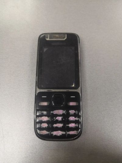 Лот: 21337118. Фото: 1. Nokia C2-01 RM-721 разбит дисплей... Кнопочные мобильные телефоны