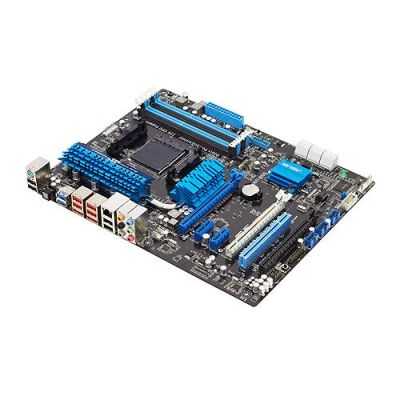 Лот: 9222850. Фото: 1. ASUS M5A99X EVO R2.0. Материнские платы