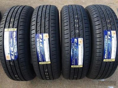 Лот: 7020806. Фото: 1. 235/65/17 "Dunlop Grandtrek PT3... Шины