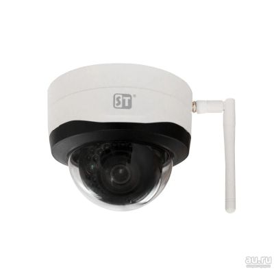 Лот: 15053060. Фото: 1. IP Видеокамера ST-700 IP PRO D... Видеонаблюдение