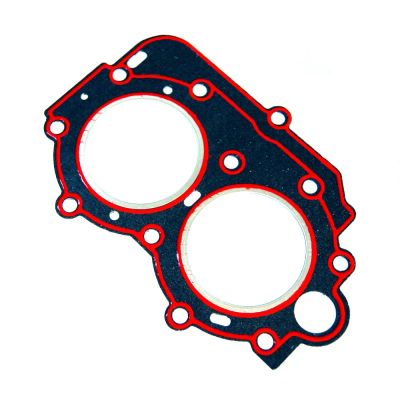 Лот: 21365875. Фото: 1. Прокладка головки Yamaha 9,9-15... Запчасти для лодок, катеров, лодочных моторов