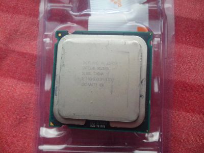 Лот: 8642475. Фото: 1. Процессор Xeon E5420 степпинг... Процессоры