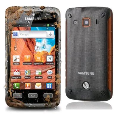 Лот: 4369808. Фото: 1. Samsung xCover S5690. Смартфоны