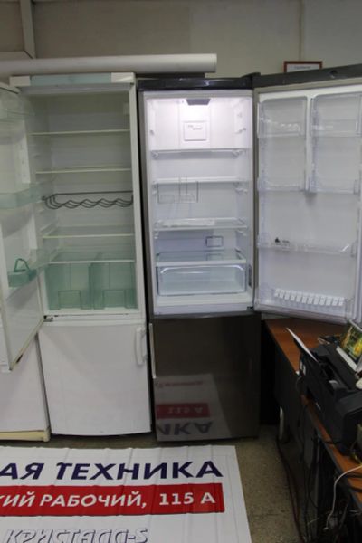 Лот: 7108197. Фото: 1. Скупка (вывозим сами) холодильники... Холодильники, морозильные камеры