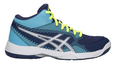 Лот: 12641585. Фото: 1. Кроссовки волейбольные ASICS GEL... Кеды, кроссовки, слипоны