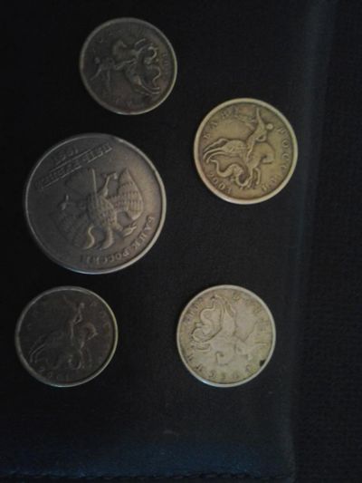 Лот: 9373958. Фото: 1. монеты. Страны СНГ и Балтии