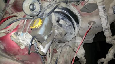 Лот: 5275267. Фото: 1. subaru forester sf5 тормозная... Тормозная система