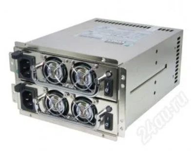 Лот: 2827847. Фото: 1. CRS PIST1050-EPS 1000Вт (2x500W... Корпуса, блоки питания