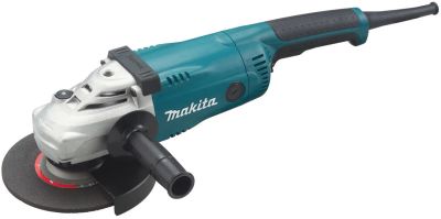 Лот: 10593544. Фото: 1. Шлифмашина угловая Makita GA7020SF... Электроинструмент