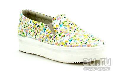 Лот: 9983862. Фото: 1. Женские слипоны 579086DSA есть... Кеды, кроссовки, слипоны