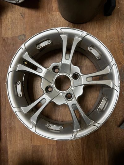 Лот: 19899045. Фото: 1. Диски литые r15. Диски