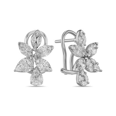 Лот: 24358422. Фото: 1. Серьги МЮЗ. Серьги, каффы