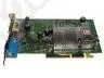 Лот: 290484. Фото: 1. AGP Radeon 9600se. Видеокарты