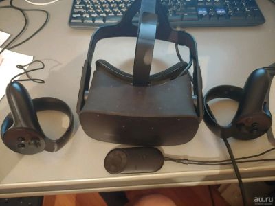 Лот: 13623857. Фото: 1. Шлем виртуальной реальности Oculus... Очки, шлемы виртуальной реальности