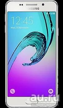 Лот: 9689489. Фото: 1. Samsung Galaxy A3 2016 новый... Смартфоны