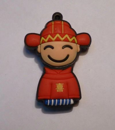Лот: 4252597. Фото: 1. USB флешка 8Gb "Якут". USB-флеш карты