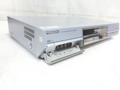 Лот: 15804858. Фото: 1. DVD рекордер Panasonic DMR-E65EE. DVD, Blu-Ray плееры