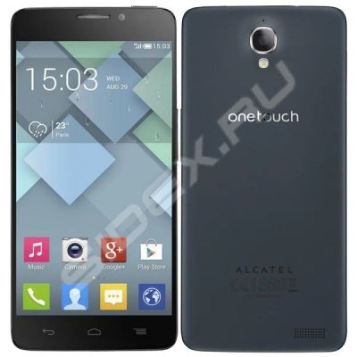 Лот: 8050956. Фото: 1. Alcatel idol x (6040x) аналог... Смартфоны