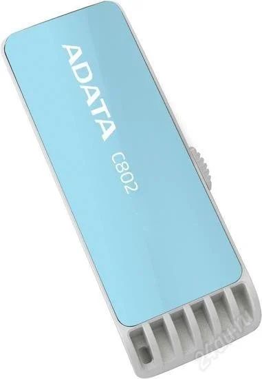 Лот: 1809193. Фото: 1. 4Gb A-Data C802 Classic Series. USB-флеш карты