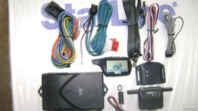 Лот: 12591990. Фото: 1. Автосигнализация Starline B9... Автомобильные сигнализации